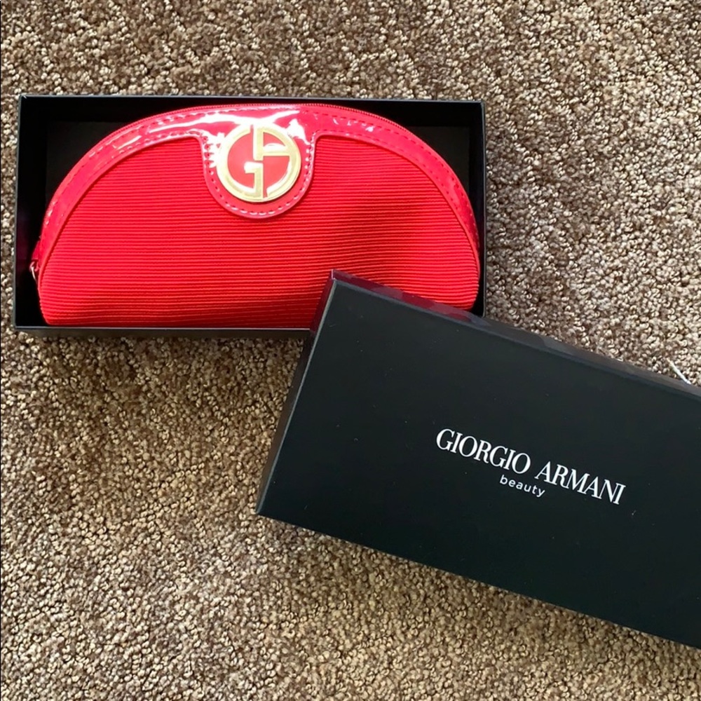 Giorgio Armani wallet